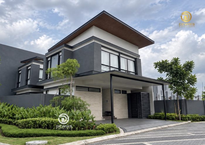 Rumah Cluster Mewah di Grand Wisata Bekasi