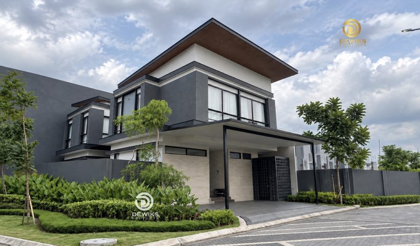 Rumah Cluster Mewah di Grand Wisata Bekasi