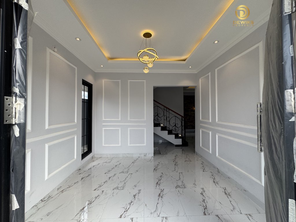 Rumah Cluster di Poltangan Pejaten Timur Jakarta Selatan