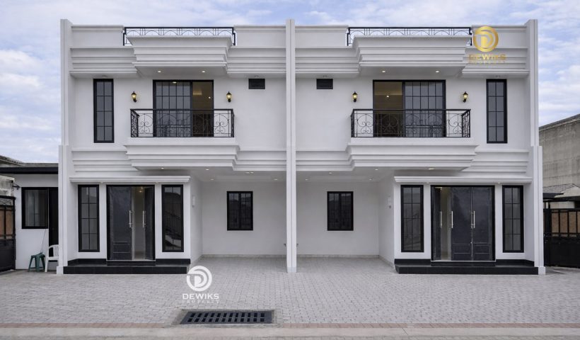 Rumah Cluster di Poltangan Pejaten Timur Jakarta Selatan