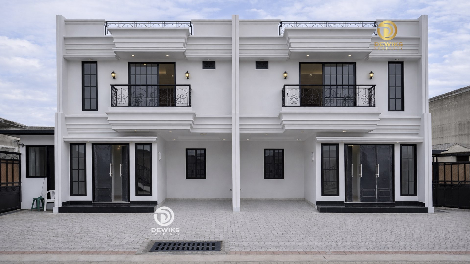 Rumah Cluster di Poltangan Pejaten Timur Jakarta Selatan