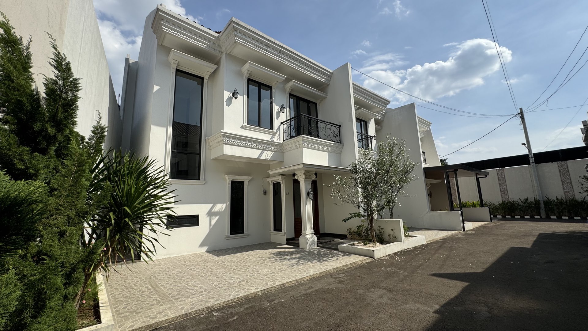 Rumah Di Area Jatikramat Jatiasih Kota Bekasi Jawa Barat
