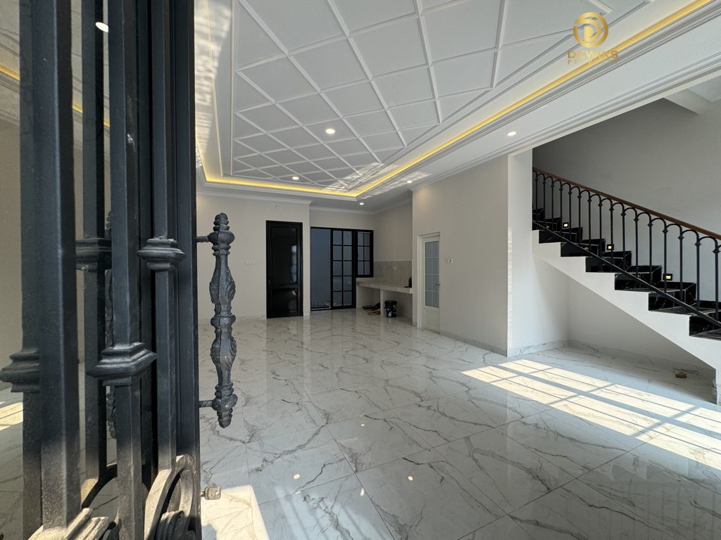 Rumah Dijual Di Jagakarsa Jakarta Selatan Siap Huni