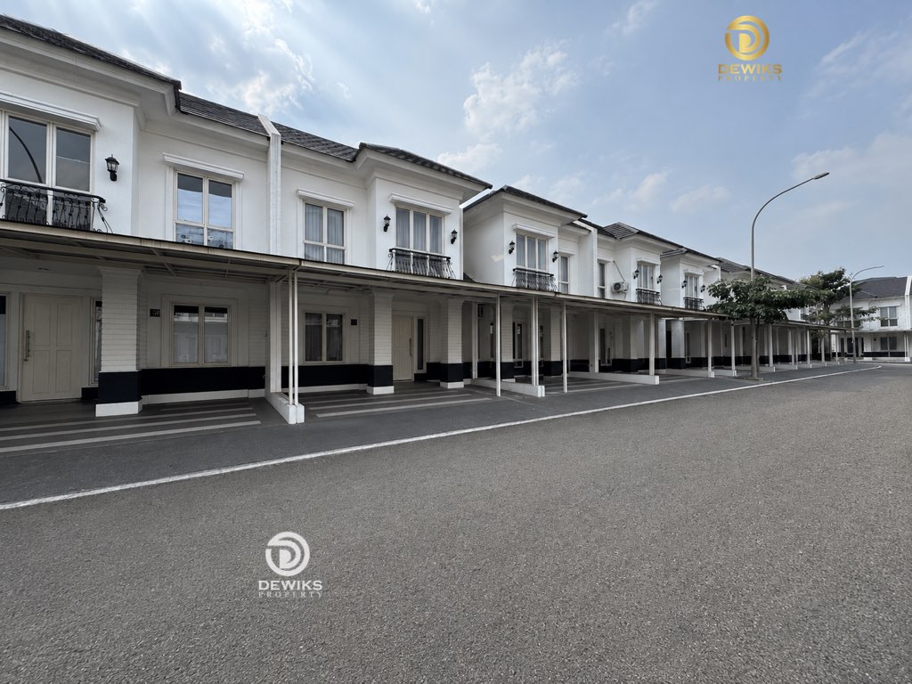 Rumah Furnished di Mustikajaya Grand Wisata Bekasi