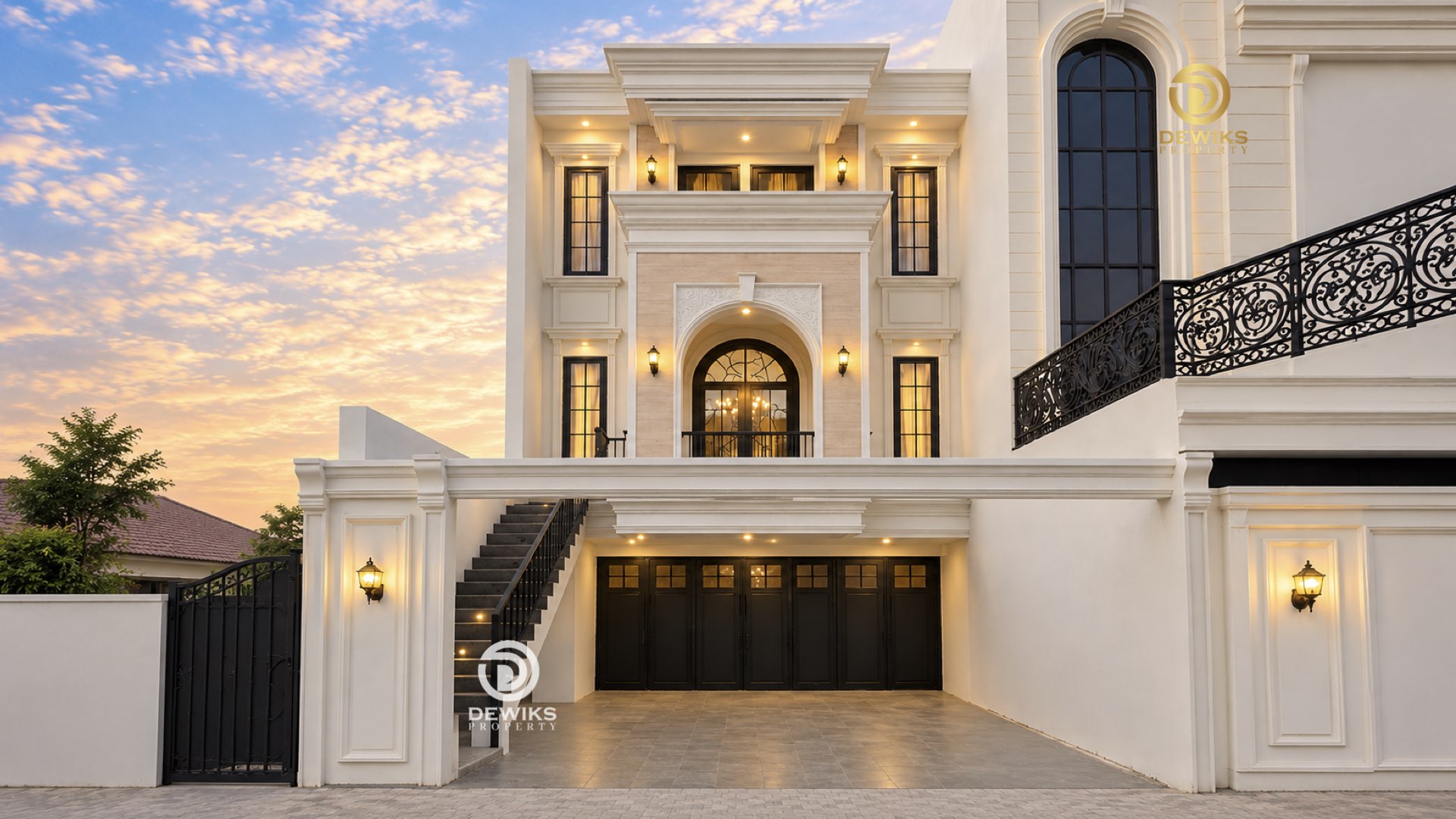 Rumah Privat Pool di Jagakarsa Jakarta Selatan Siap Huni