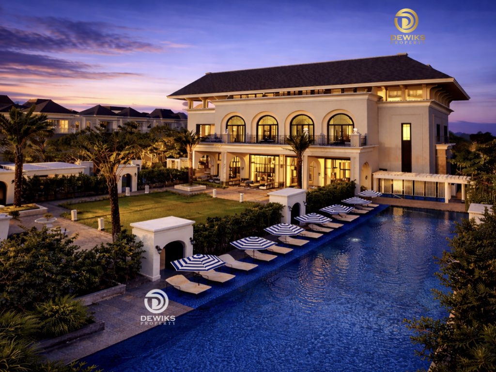 Rumah di Duren Sawit Jakarta Fasilitas Club House Premium