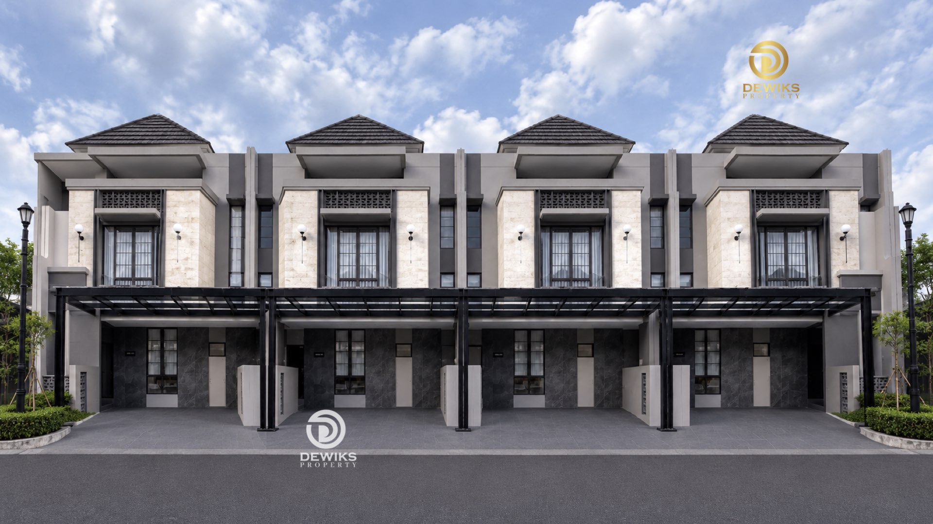 Rumah di Duren Sawit Jakarta Fasilitas Club House Premium