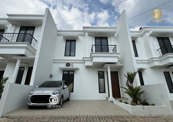 Rumah di Jl Dr Ratna Jatikramat Jatiasih Bekasi