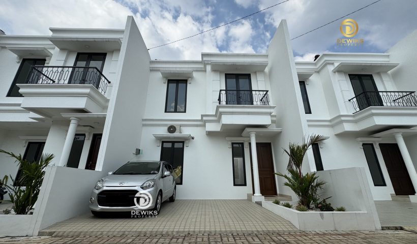 Rumah di Jl Dr Ratna Jatikramat Jatiasih Bekasi