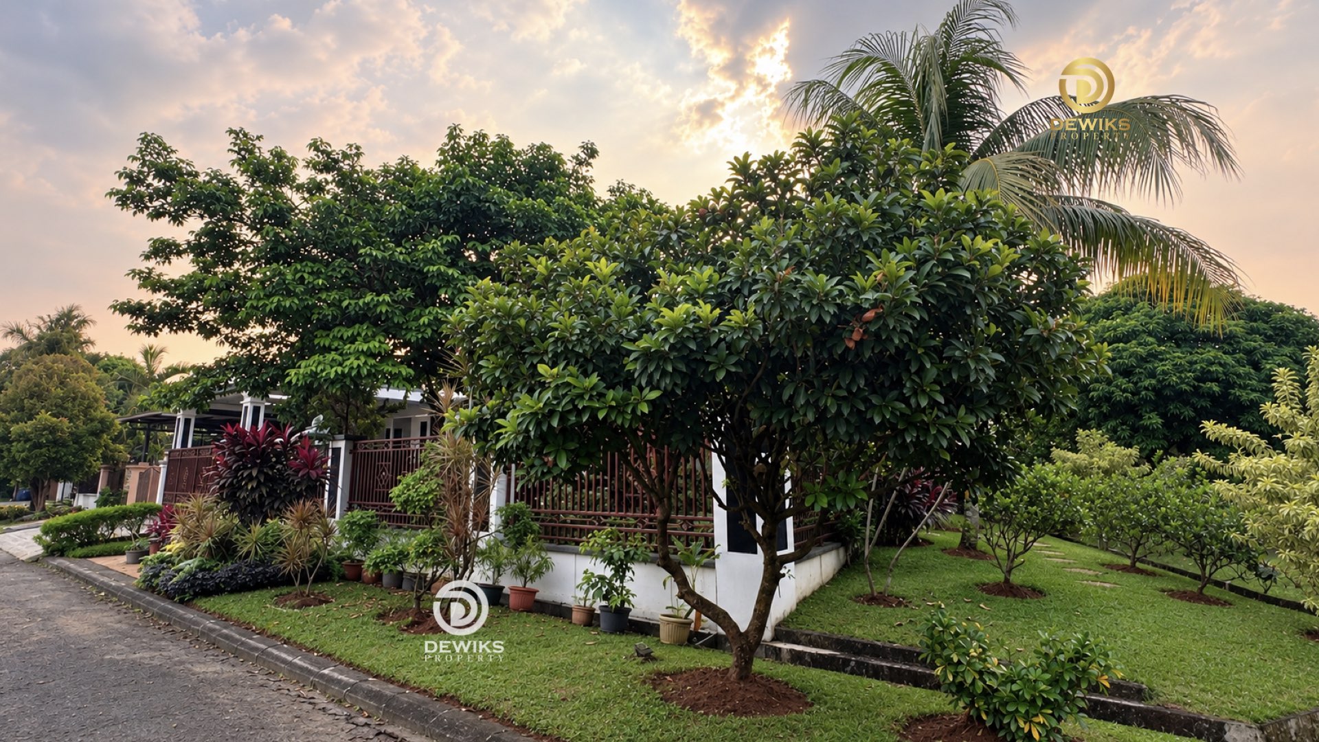 Rumah di Kemang Telaga Kahuripan Parung Bogor Luas 400m²