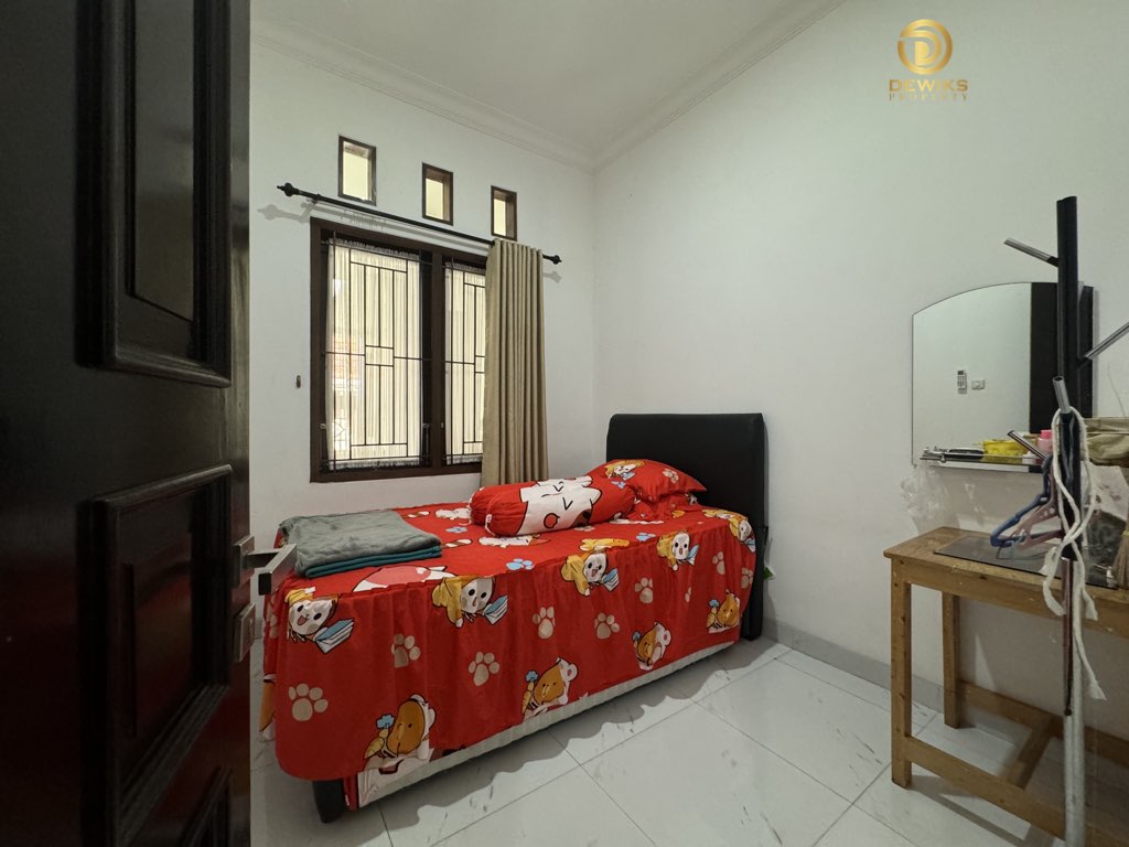 Rumah di Telaga Kahuripan Parung Bogor harga Murah