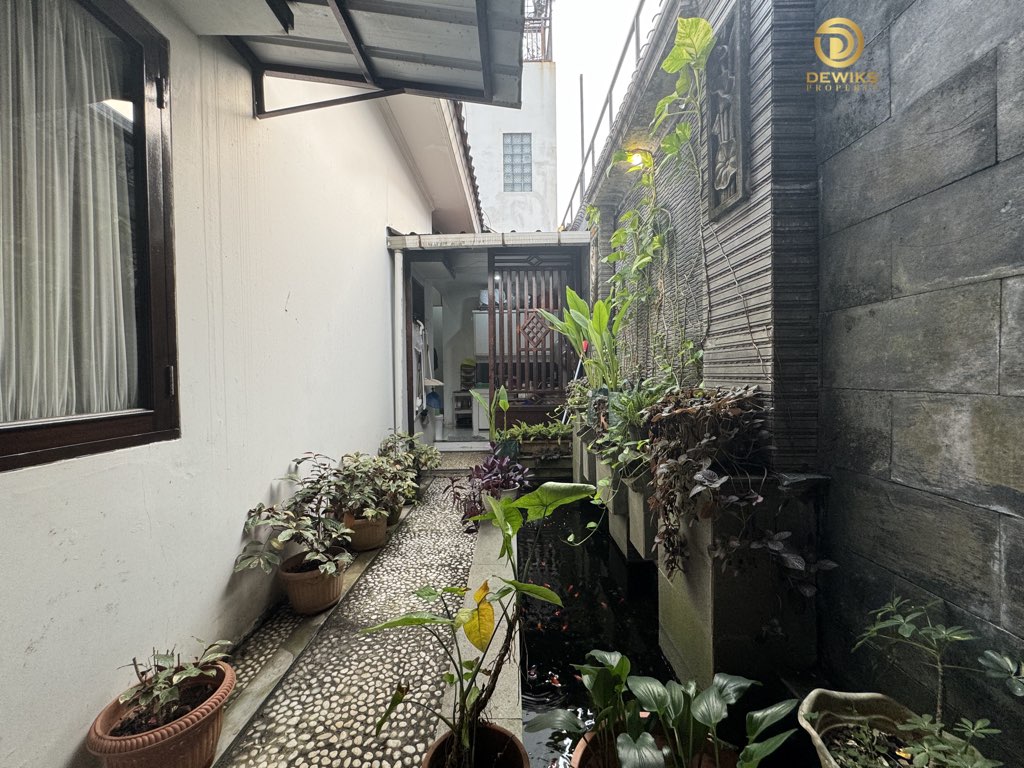 Rumah di Telaga Kahuripan Parung Bogor harga Murah