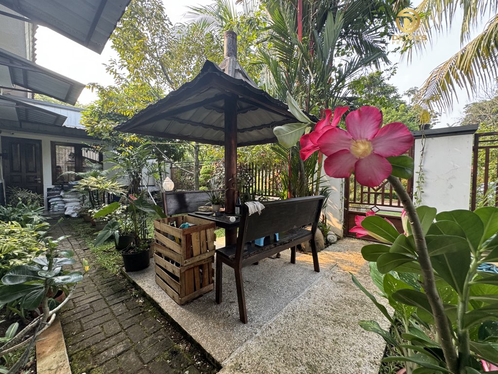 Rumah di Telaga Kahuripan Parung Bogor harga Murah