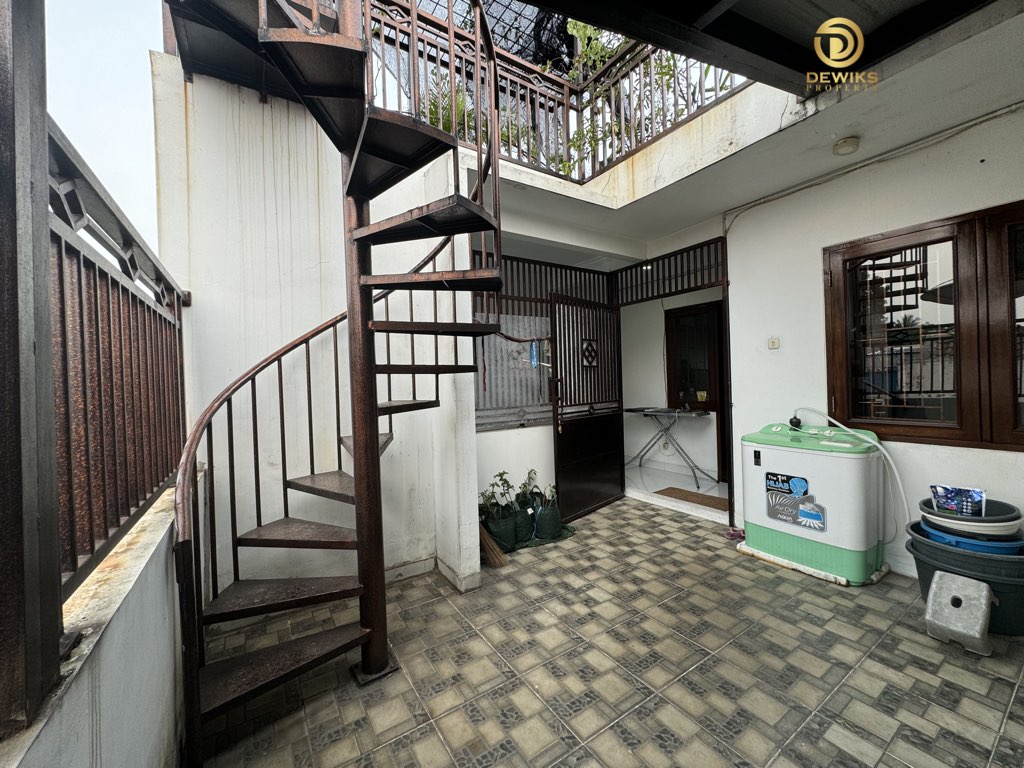 Rumah di Telaga Kahuripan Parung Bogor harga Murah