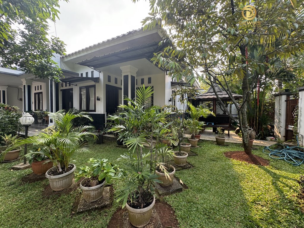 Rumah di Telaga Kahuripan Parung Bogor harga Murah