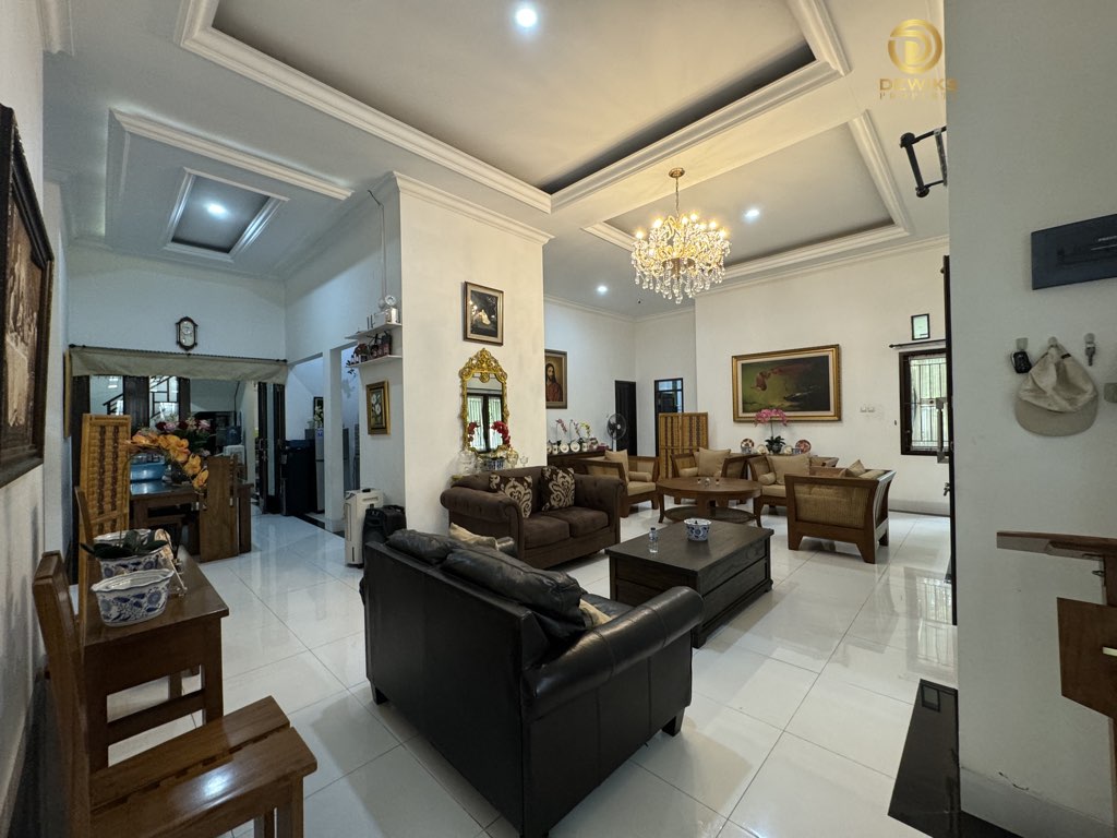 Rumah di Telaga Kahuripan Parung Bogor harga Murah