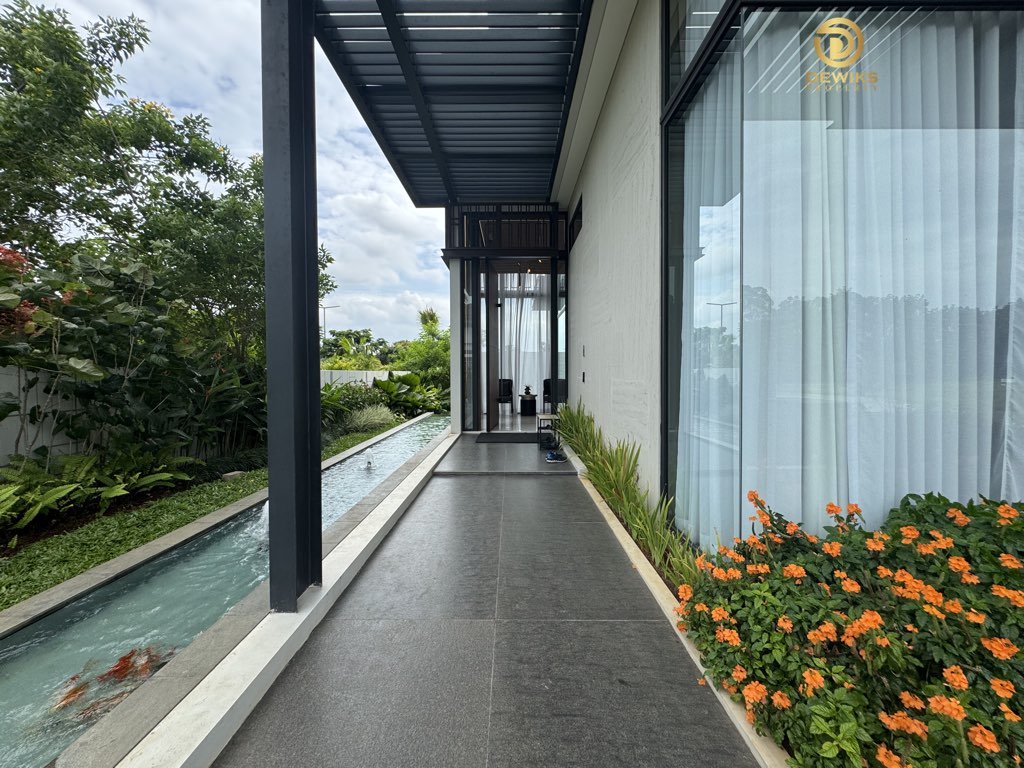 cluster garden residence at emeralda golf cimanggis depok