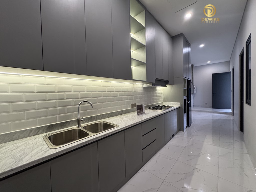 cluster garden residence at emeralda golf cimanggis depo