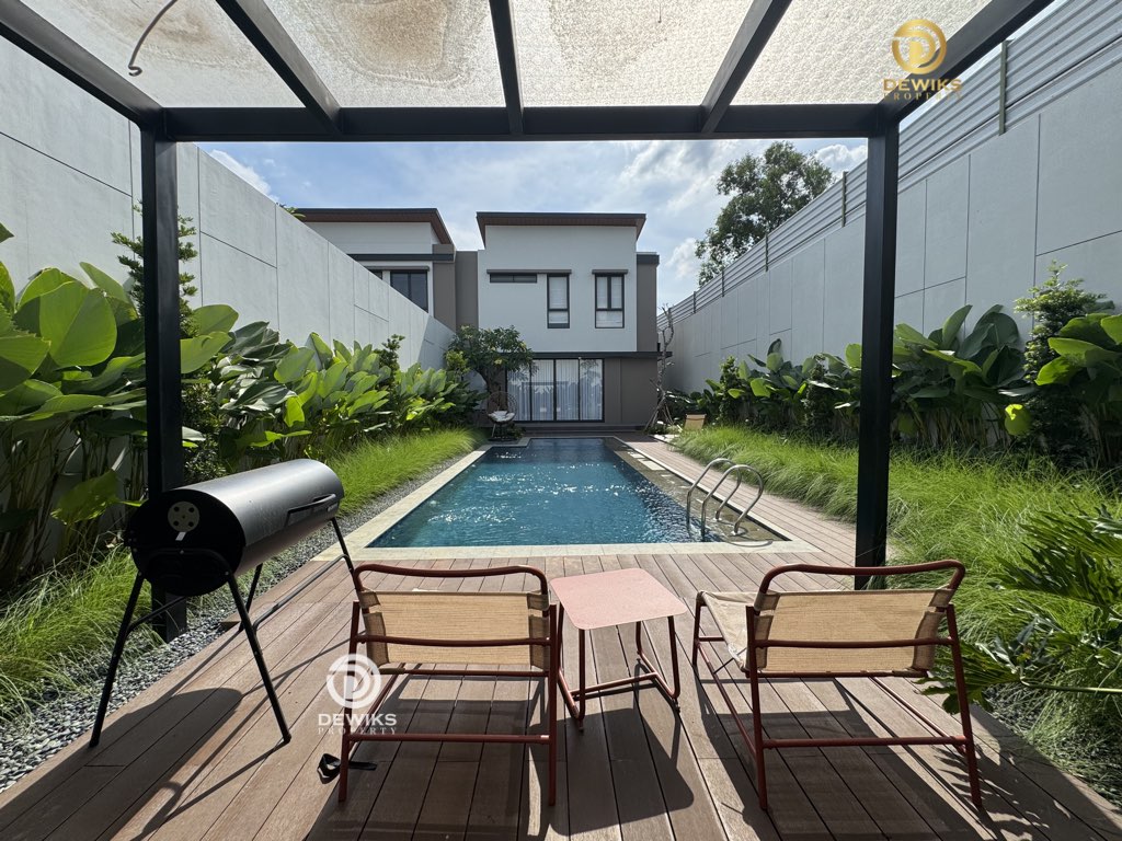 cluster giva di grand wisata bekasi tipe 9