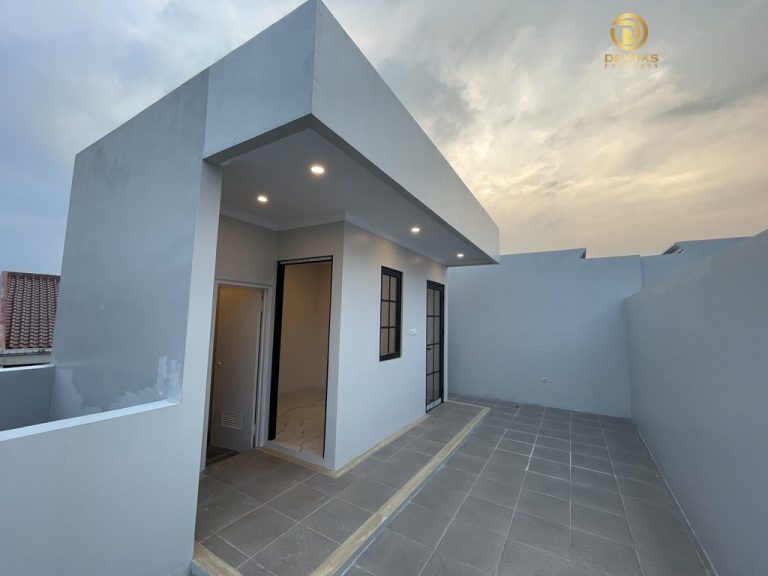 rumah baru di jagakarsa jaksel dekat mesjid