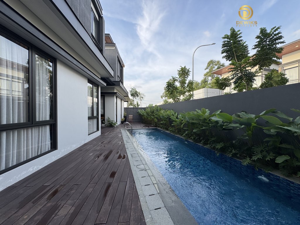 rumah cluster GIVA di grand wisata bekasi tipe 10