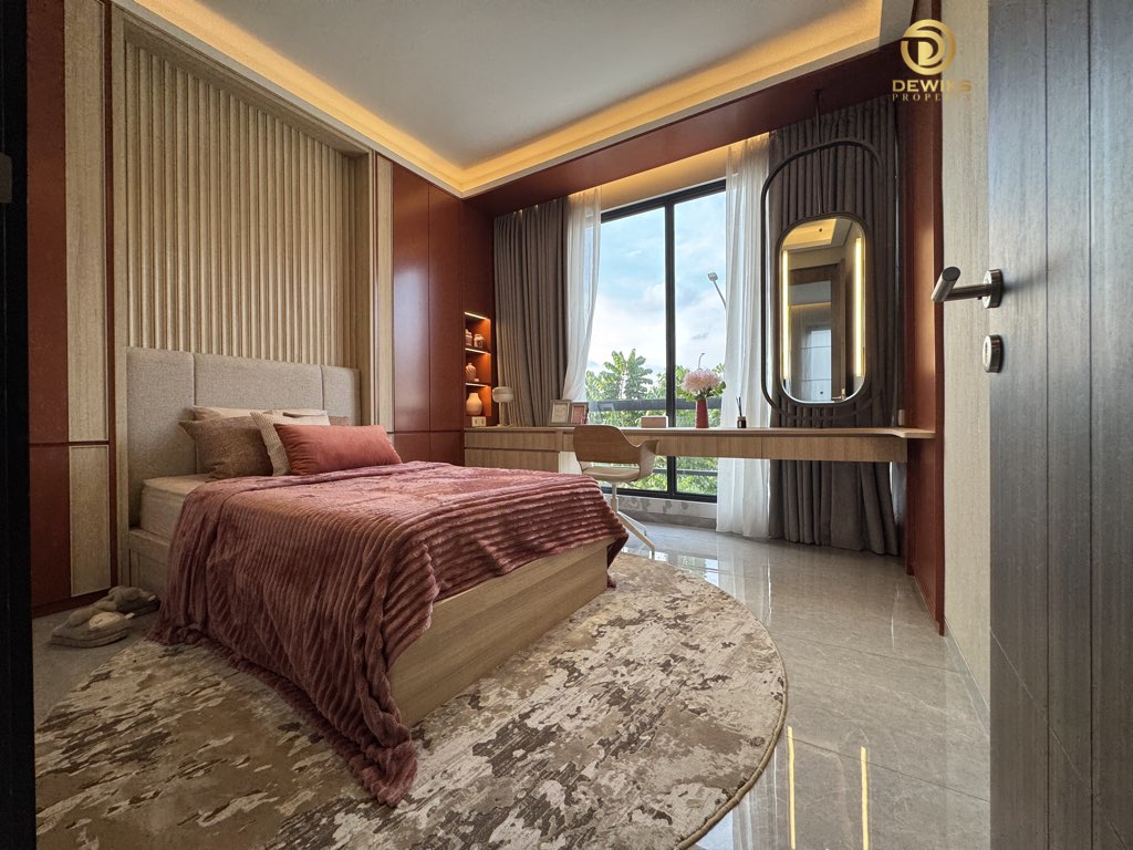 rumah cluster GIVA di grand wisata bekasi tipe 10
