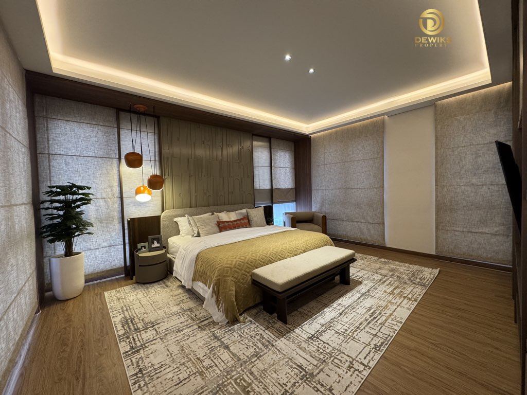 rumah cluster GIVA di grand wisata bekasi tipe 10