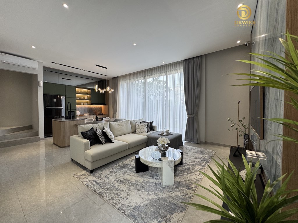 rumah cluster GIVA di grand wisata bekasi tipe 8