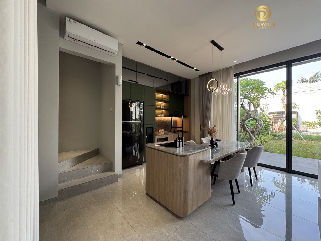 rumah cluster GIVA di grand wisata bekasi tipe 8