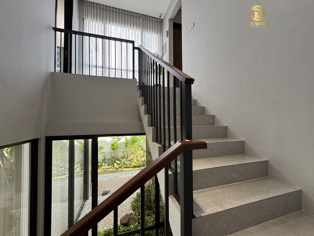rumah cluster GIVA di grand wisata bekasi tipe 8