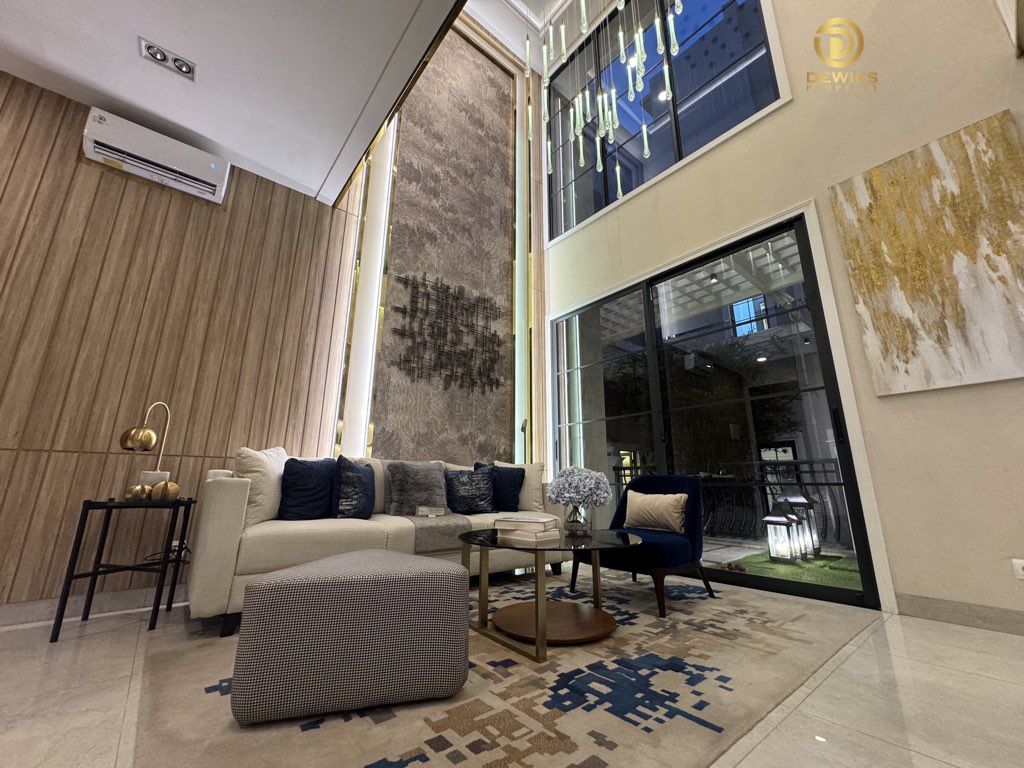 rumah di Bukit Podomoro Jakarta Tipe 7