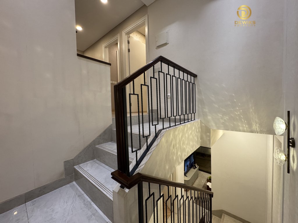 rumah di Bukit Podomoro Jakarta Tipe 7