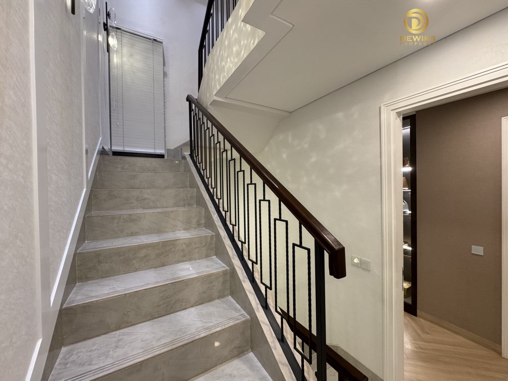 rumah di Bukit Podomoro Jakarta Tipe 7