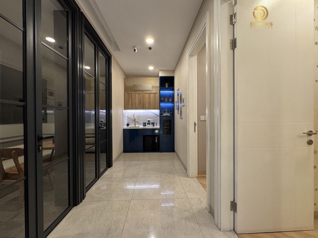 rumah di Bukit Podomoro Jakarta Tipe 7