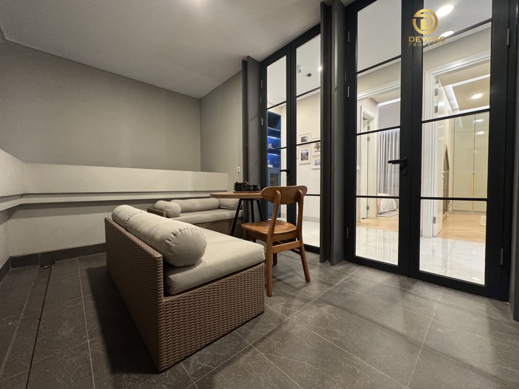 rumah di Bukit Podomoro Jakarta Tipe 7