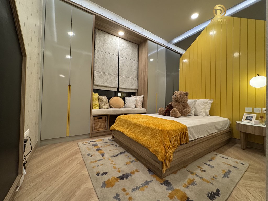 rumah di Bukit Podomoro Jakarta Tipe 7