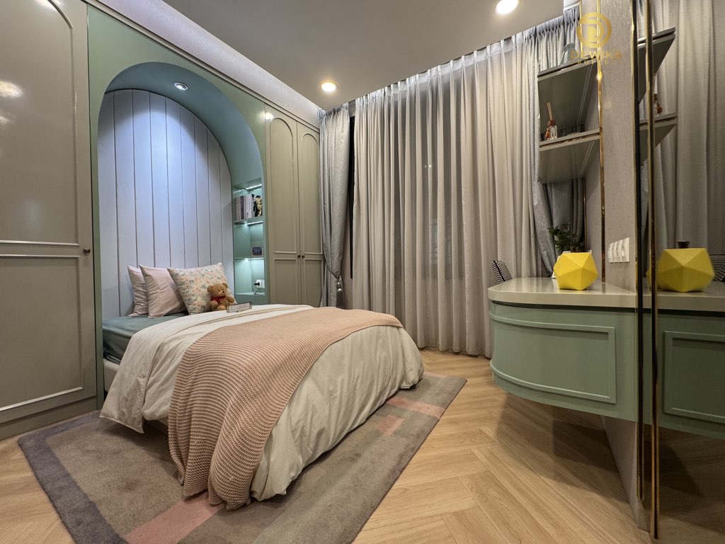 rumah di Bukit Podomoro Jakarta Tipe 7,16