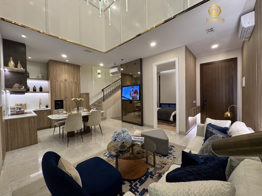 rumah di Bukit Podomoro Jakarta Tipe 7