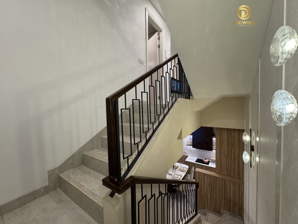 rumah di Bukit Podomoro Jakarta Tipe 7
