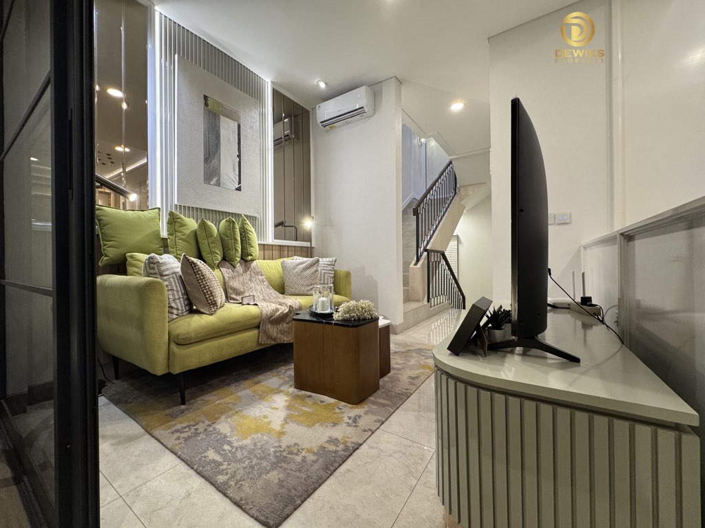 rumah di Bukit Podomoro Jakarta Tipe 7
