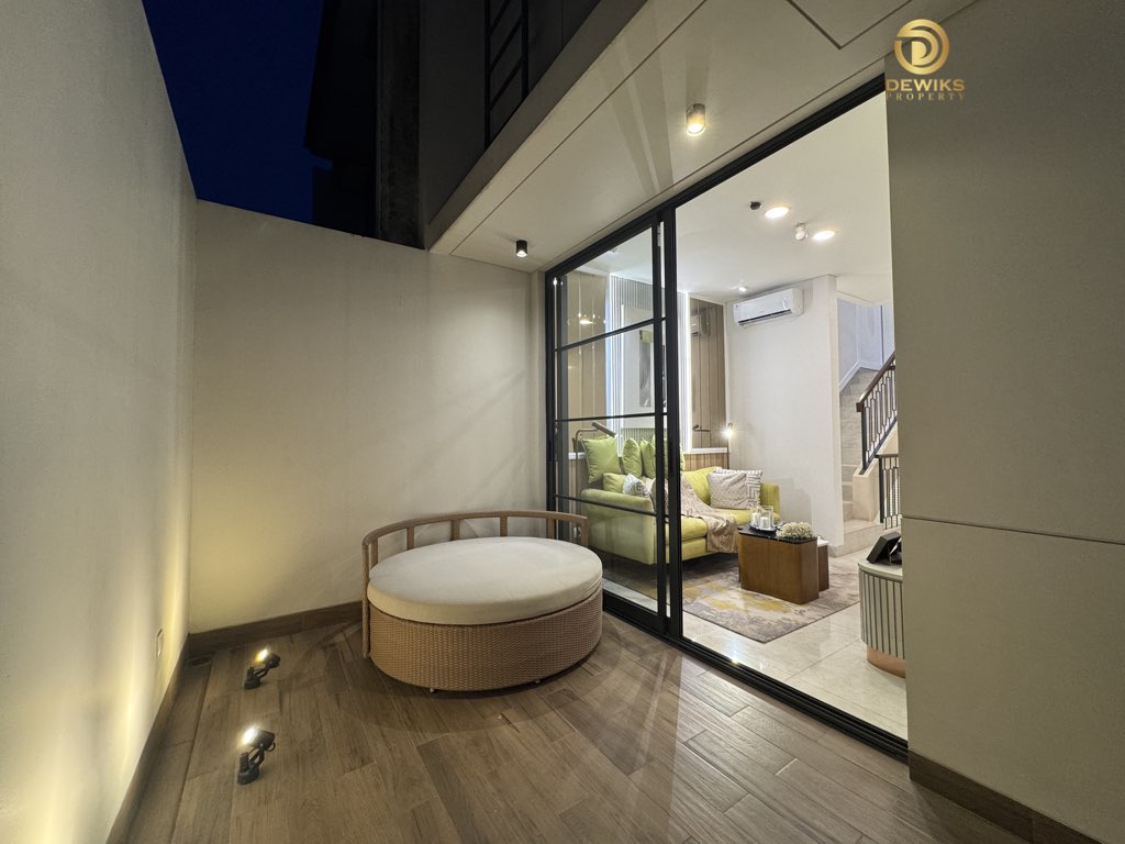 rumah di Bukit Podomoro Jakarta Tipe 7