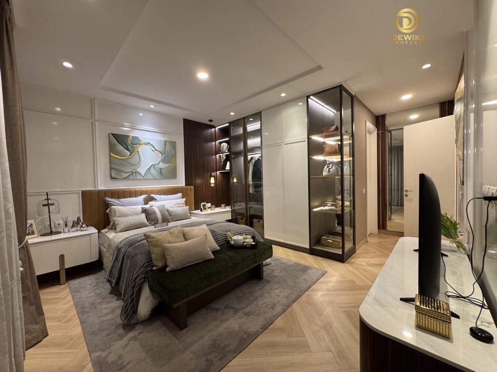 rumah di Bukit Podomoro Jakarta Tipe 7
