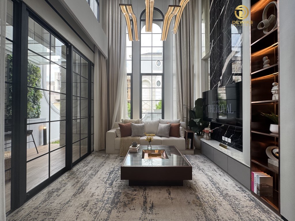rumah di bukit podomoro jakarta timur