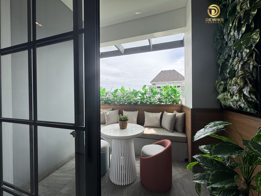 rumah di bukit podomoro jakarta timur
