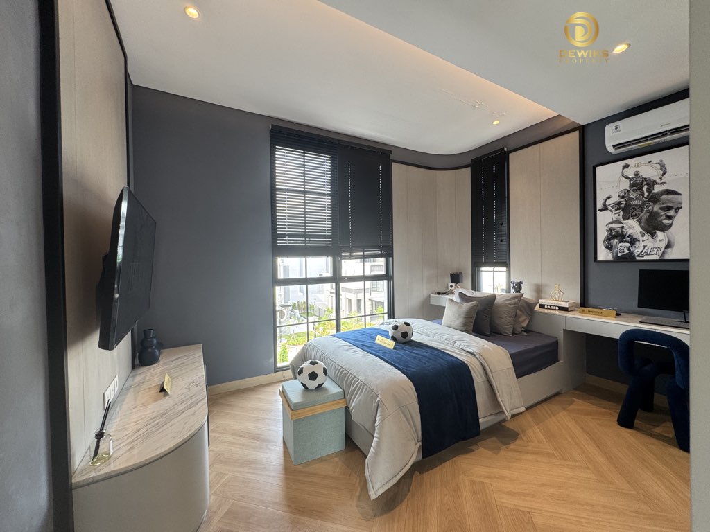 rumah di bukit podomoro jakarta timur