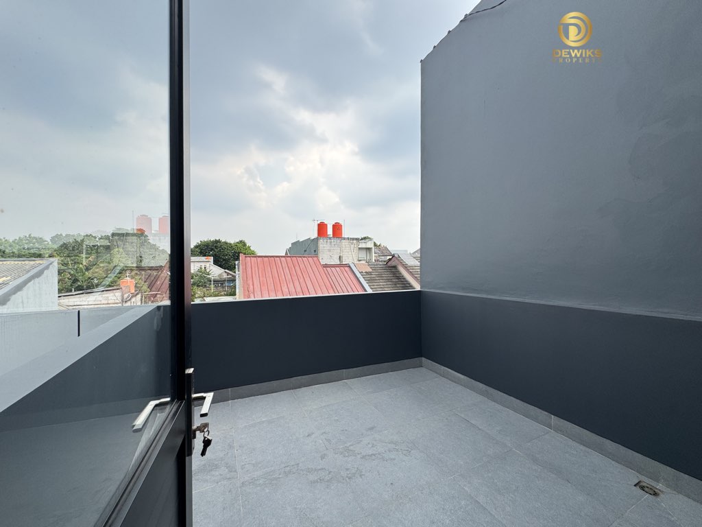 rumah di jatikramat jatiasih bekasi