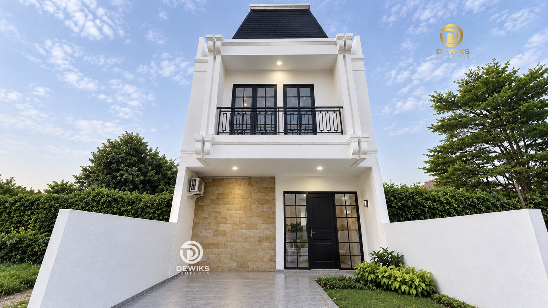 Dijual Rumah Classic di Jagakarsa Jakarta Selatan Bebas Biaya