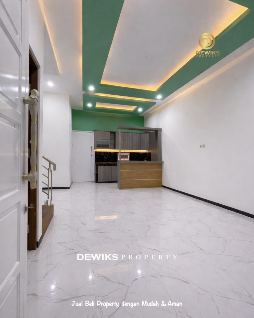 Dijual Rumah Tanah Luas di Mustikajaya Bekasi Bebas Biaya