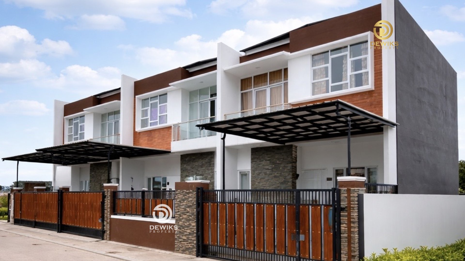Dijual Rumah Tanah Luas di Mustikajaya Bekasi Bebas Biaya