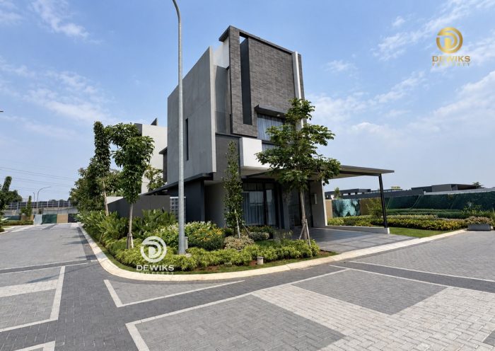 Hunian Premium di Grand Wisata Bekasi Uk 8x16